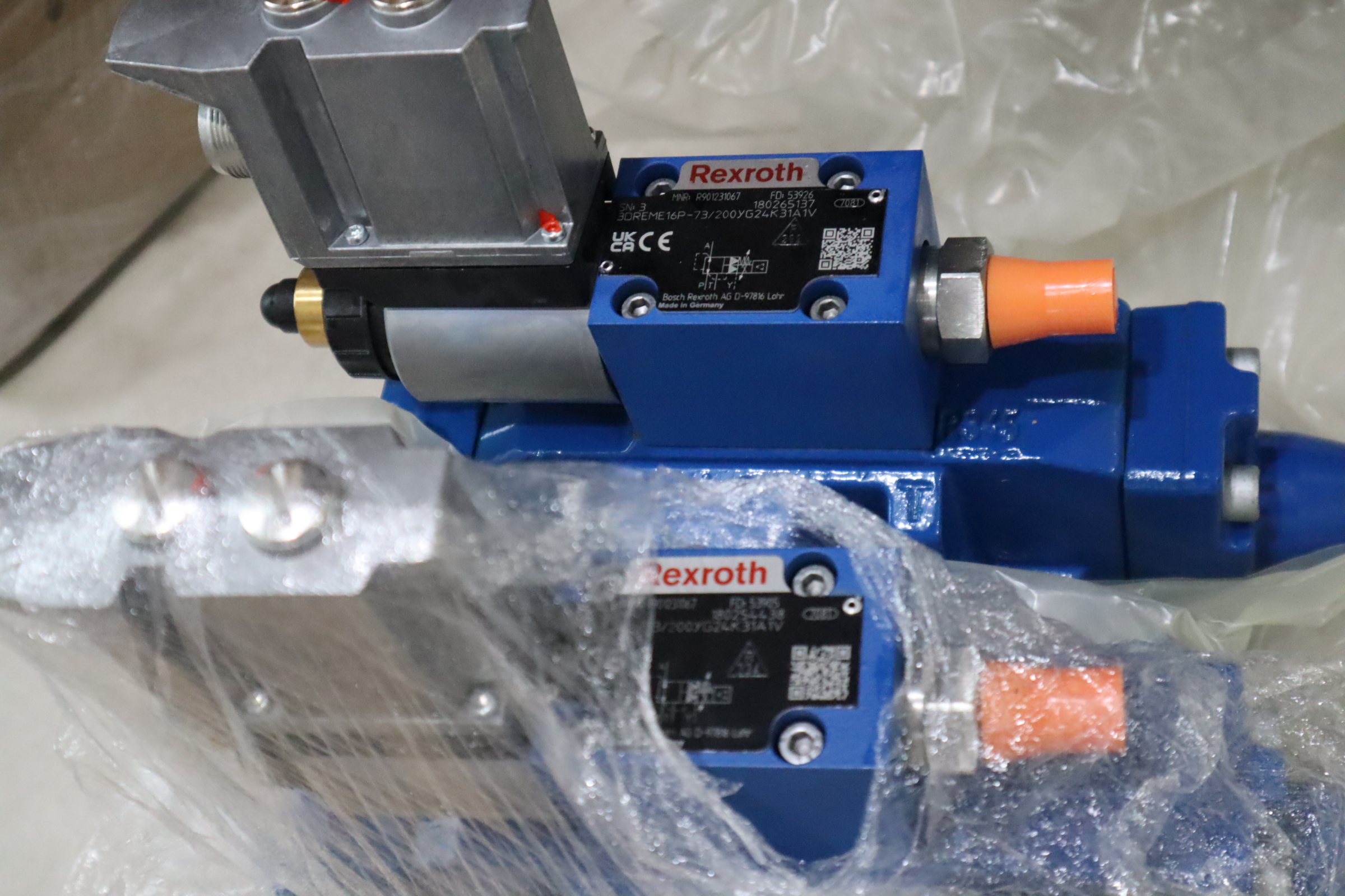 3DREME16P-73/200YG24K31A1V R901231067 力士乐REXROTH