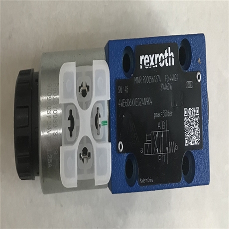 REXROTH电磁换向阀4WE6Y62/EG24N9K4