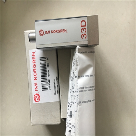 NORGREN诺冠过滤调压阀B72G-2AS-980质保