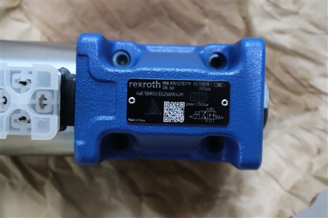 4WE10HA5X/EG24N9K4/M R901278779 德国力士乐REXROTH电磁阀