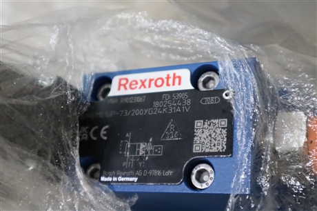 3DREME16P-70/200YG24K31A1V R901231067 REXROTH比例减压阀
