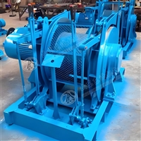 2JTP-1.2*0.8P提升绞车 矿井防爆提升机