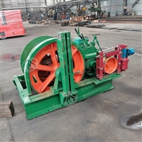 JTP-1.0*0.8P提升绞车 矿用防爆提升设备