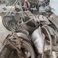 戴南不锈钢卷筒 冷圈法兰 锥度筒体加工