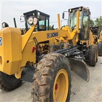 二手平地机市场出售原版徐工GR2153二手平地机