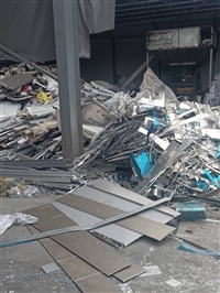 上海青浦区赵巷镇上门回收废铝