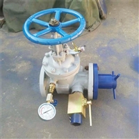 煤矿钻孔分流闸阀 探放水钻孔专用 煤矿钻孔分流闸阀