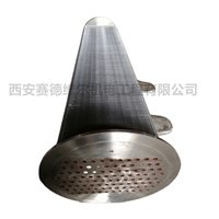 1635242001阿特拉配件离心机冷却器芯