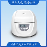 TW-DM0412台式低速离心机 实验室血清分离离心机 一键离心