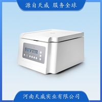 TW-DM0424实验室数显台式低速离心机 多用途血清血浆分离机