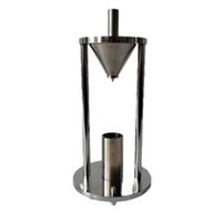 自然堆积松装密度计 型号:FT-103