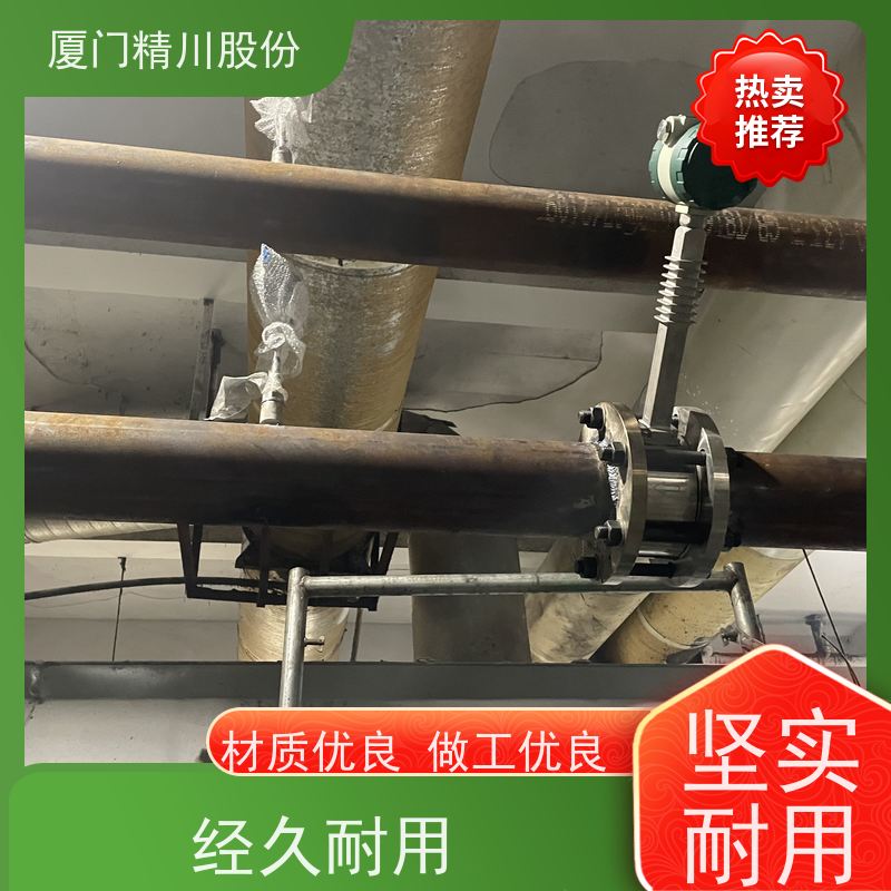 精川股份 合成革厂 导热油流量计 出厂都会设置好 经久耐用