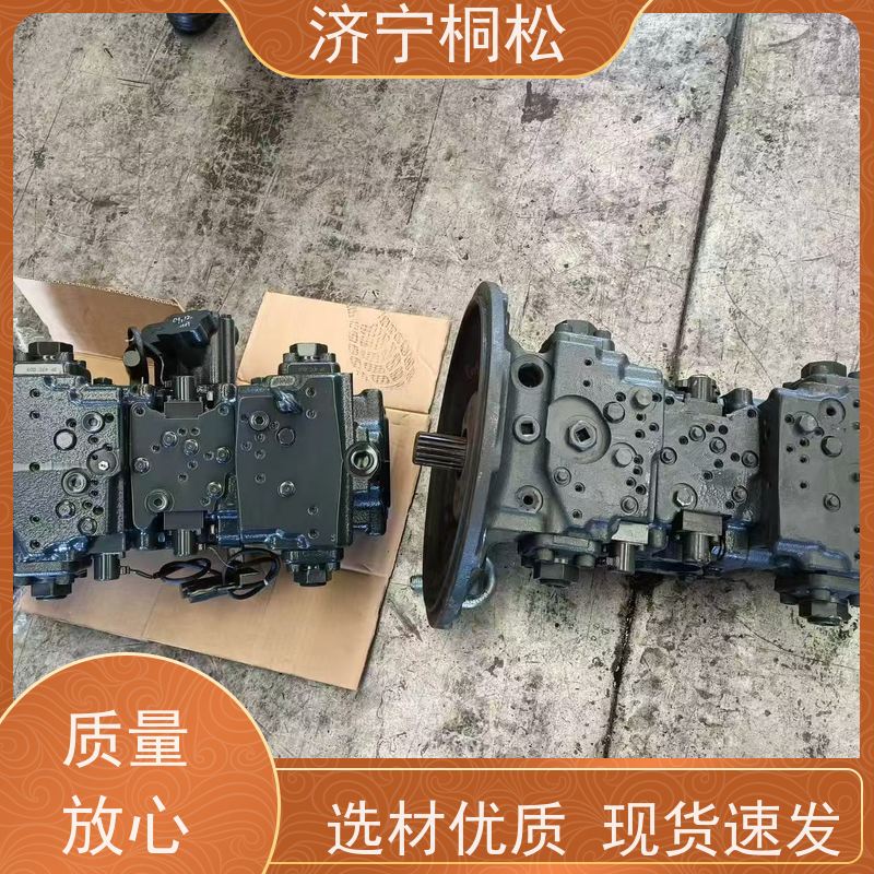 桐松机械 PC 360 液压泵总成708-2G-00024 品类齐全 好配件随时联系
