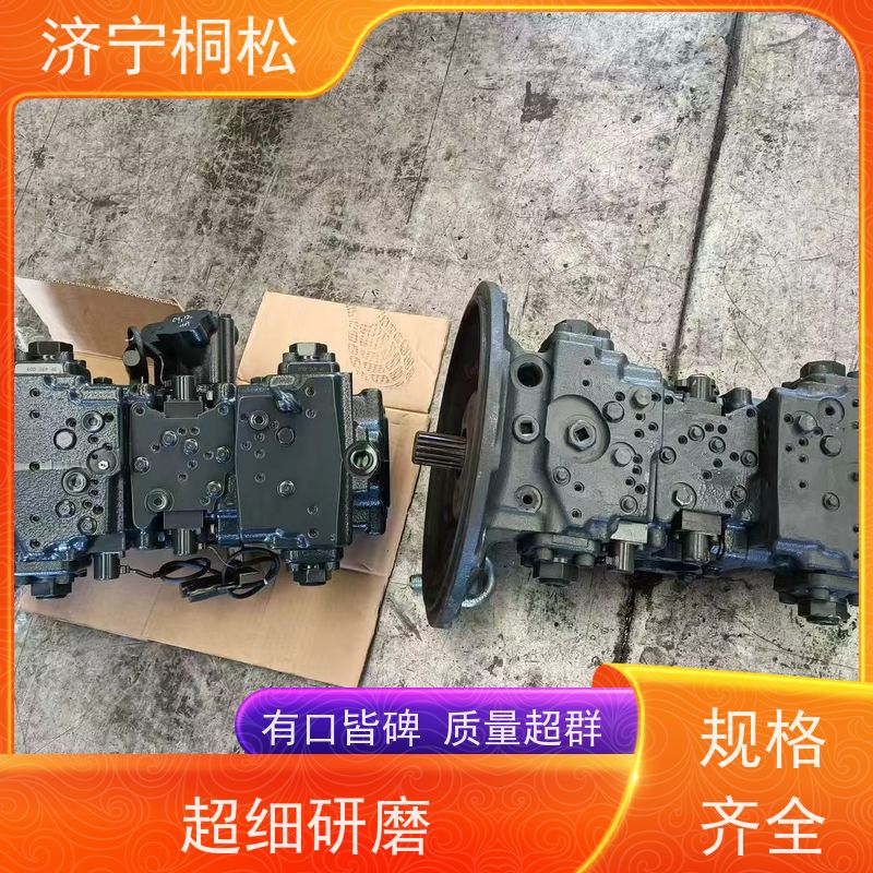 桐松机械 PC 500 液压泵总成708-2H-00450 实力商家 当天快递发货