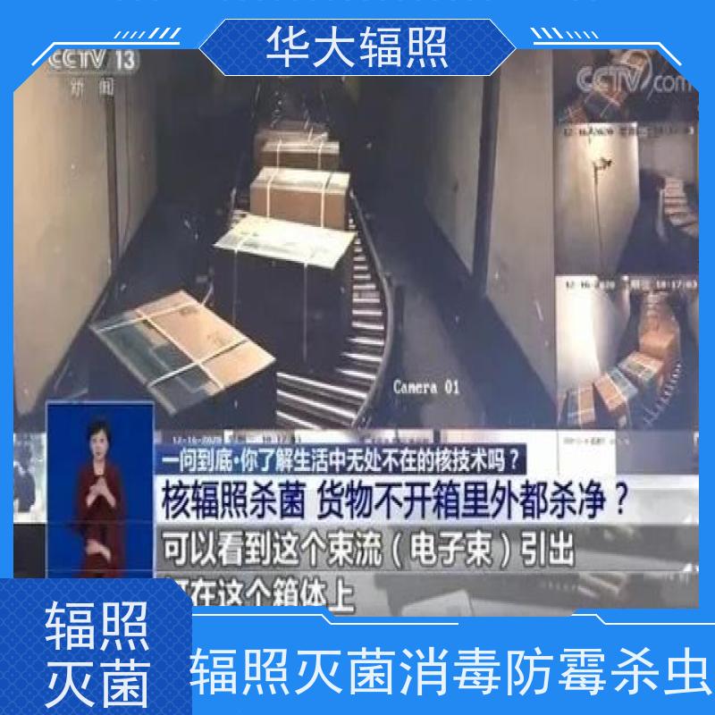 江门华大  蒜香黄油味调味料 辐照杀灭大肠杆菌