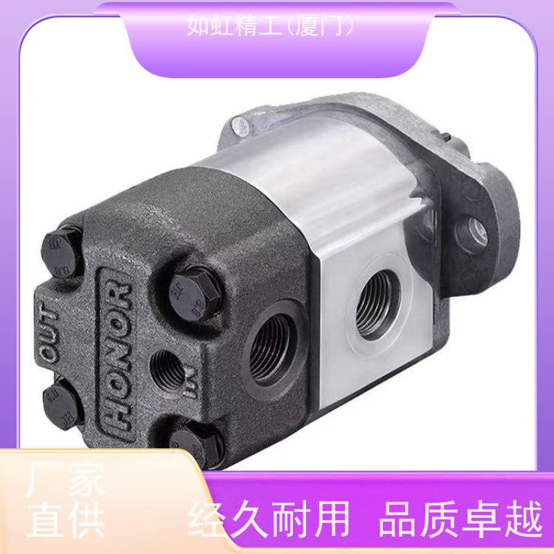 HONOR台湾钰盟齿轮泵1AG1P05R液压油泵P24K21