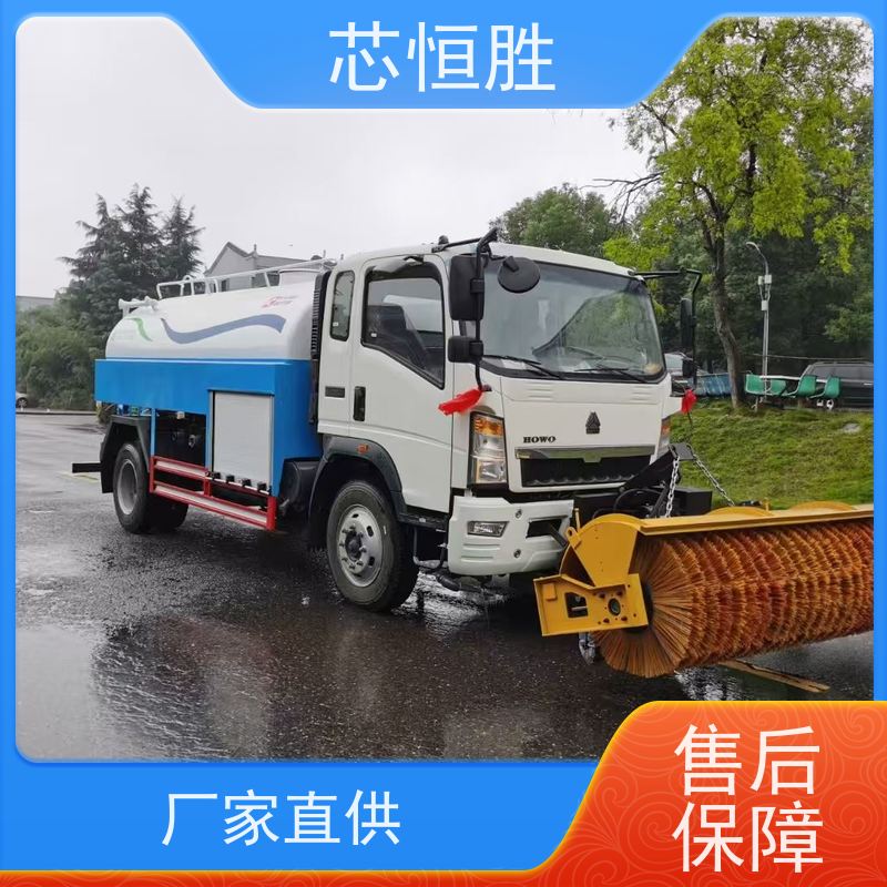 除雪车 风雪无阻 翻斗车加装 持续作业 清扫雪设备