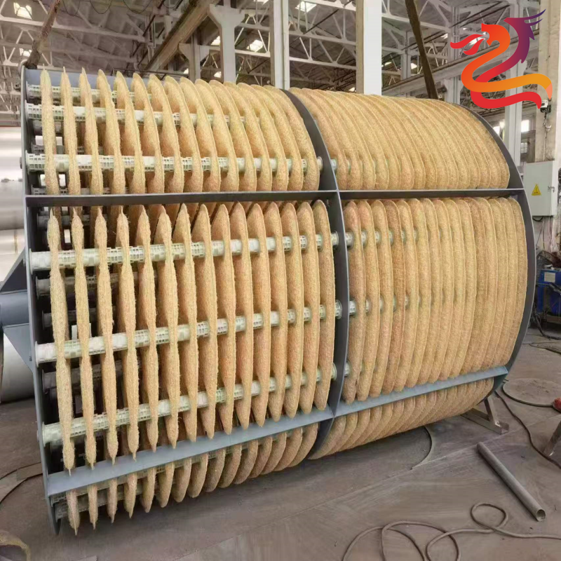 PVDC生物膜片 膜片组件 污水处理膜片生物反应器