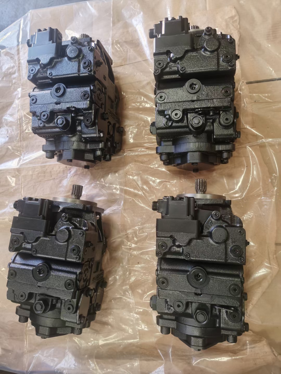 T90R075LWDNN8AS3DCE03MIX424220 液压泵