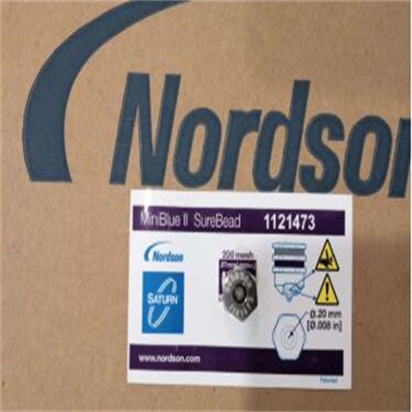 NORDSON诺信电磁阀1053015工作原理