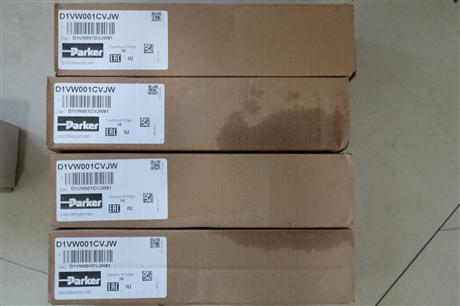 D1SE83BNJW 美国派克PARKER电磁阀