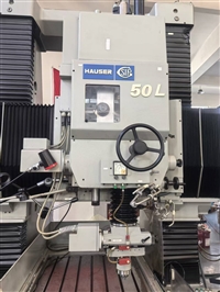 HAUSER S50L 1200X600MM CNC高精度坐标磨床