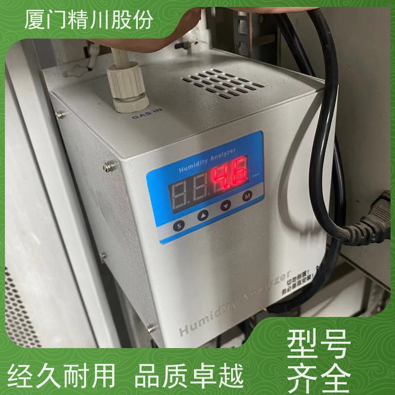 精川股份 染整厂 数显温湿度仪 探杆316L材质 案例丰富