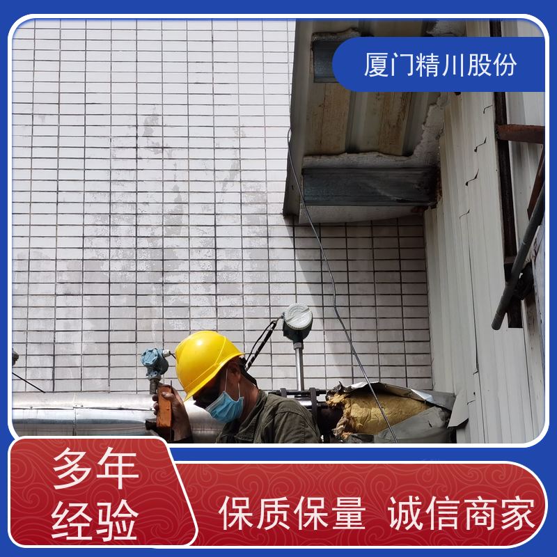 精川股份 合成革厂 过热蒸汽流量计 测量精度高 源头生产厂家