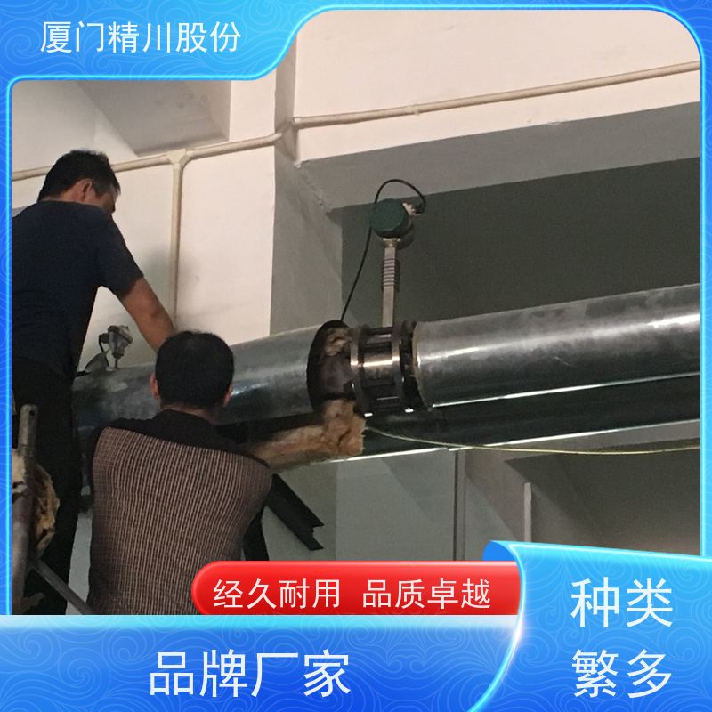 精川股份 合成革厂 导热油炉流量计 出厂都会设置好 经久耐用