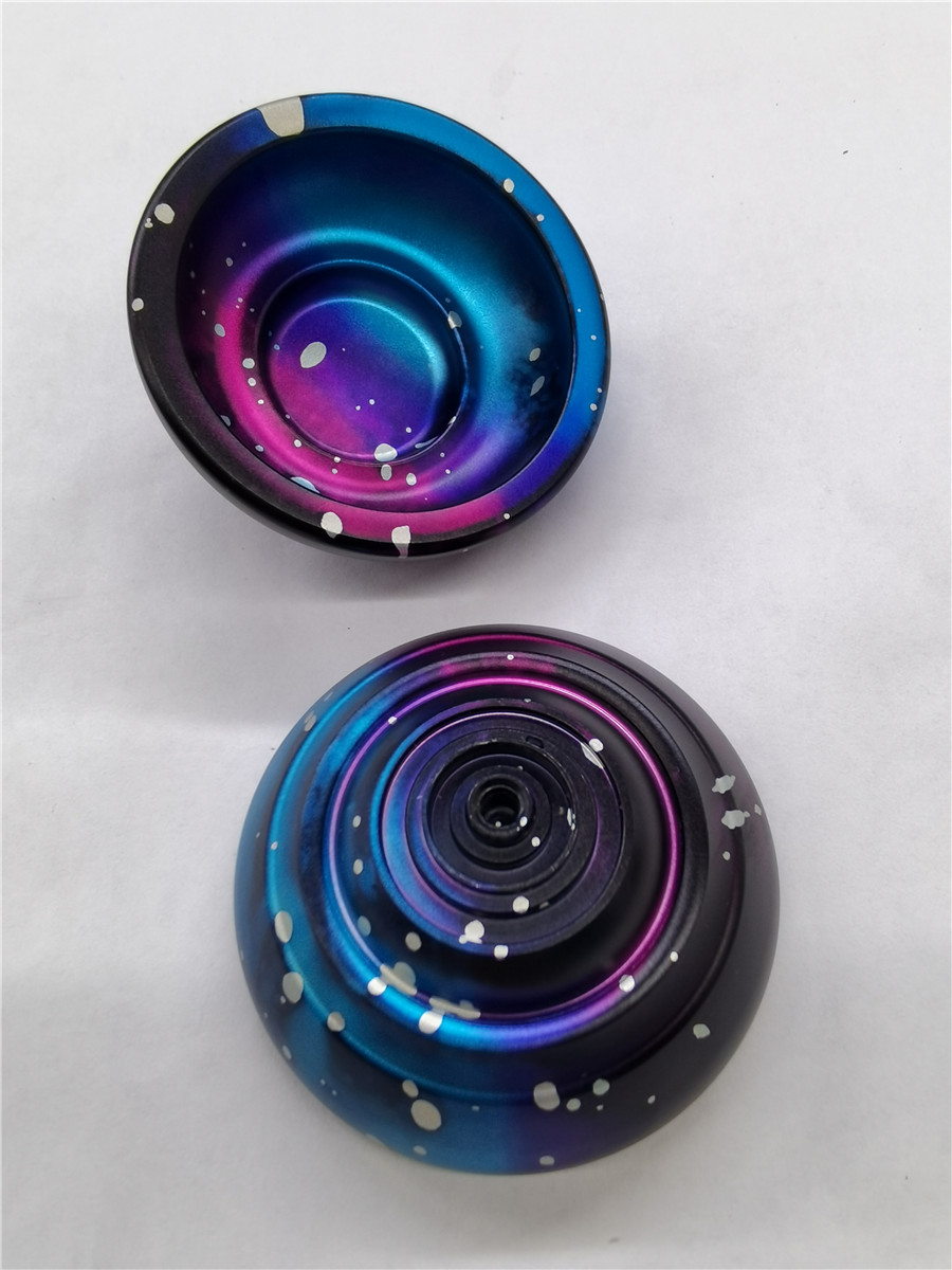 深圳双色氧化定制红色外壳锯切加工