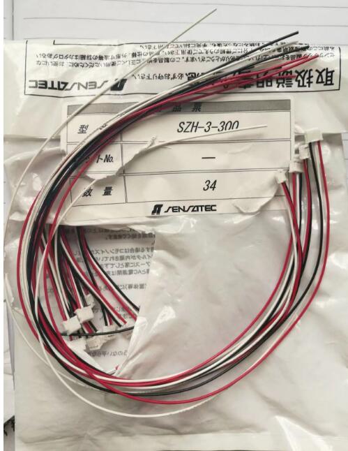 日本胜萨铁克传感器SZH-3-300温度传感器产品配件