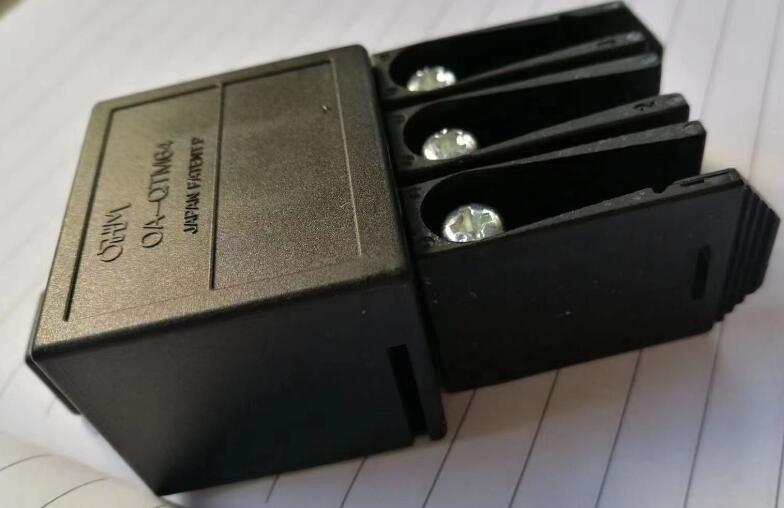 欧姆电机 OA-QTM44防水接头 OHM接线盒 OA-QTM34电线连接器