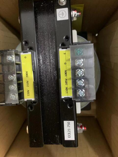 相原整流稳压变压器ECL21-750中央电机变压器NS-10