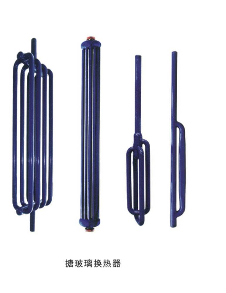 搪玻璃换热器