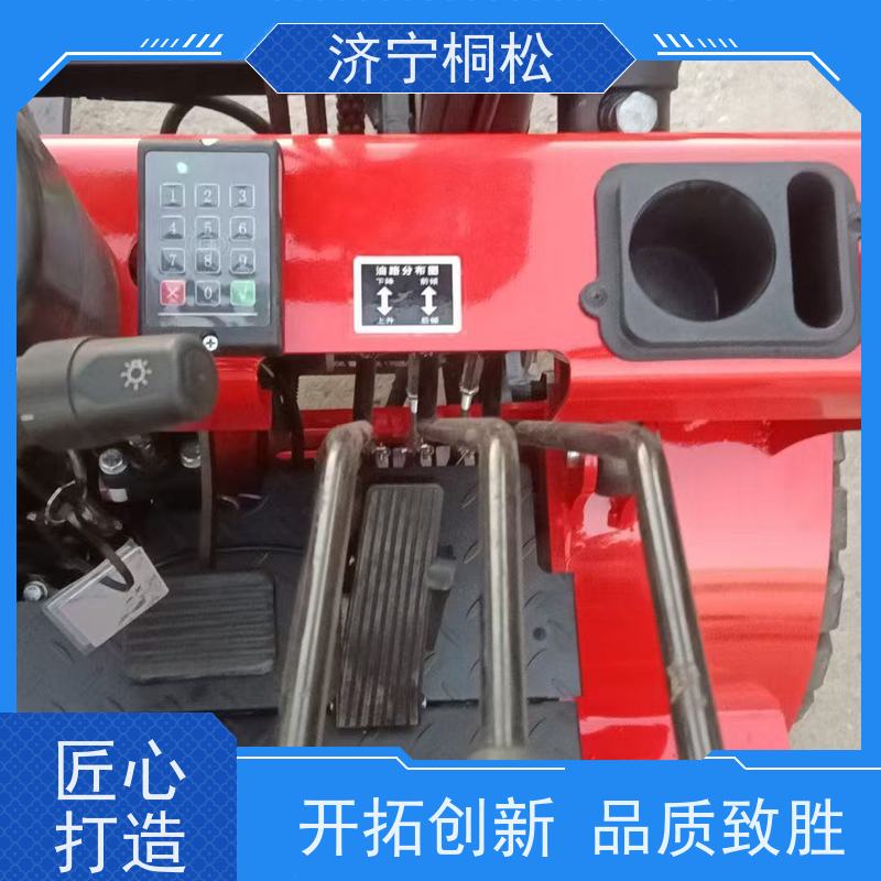 桐松机械 3.5T环保电动叉车 4000w无刷交流电机 根据机型提供