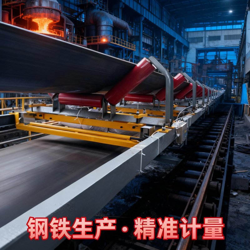 電子皮帶秤在礦山石子廠企業的應用案例