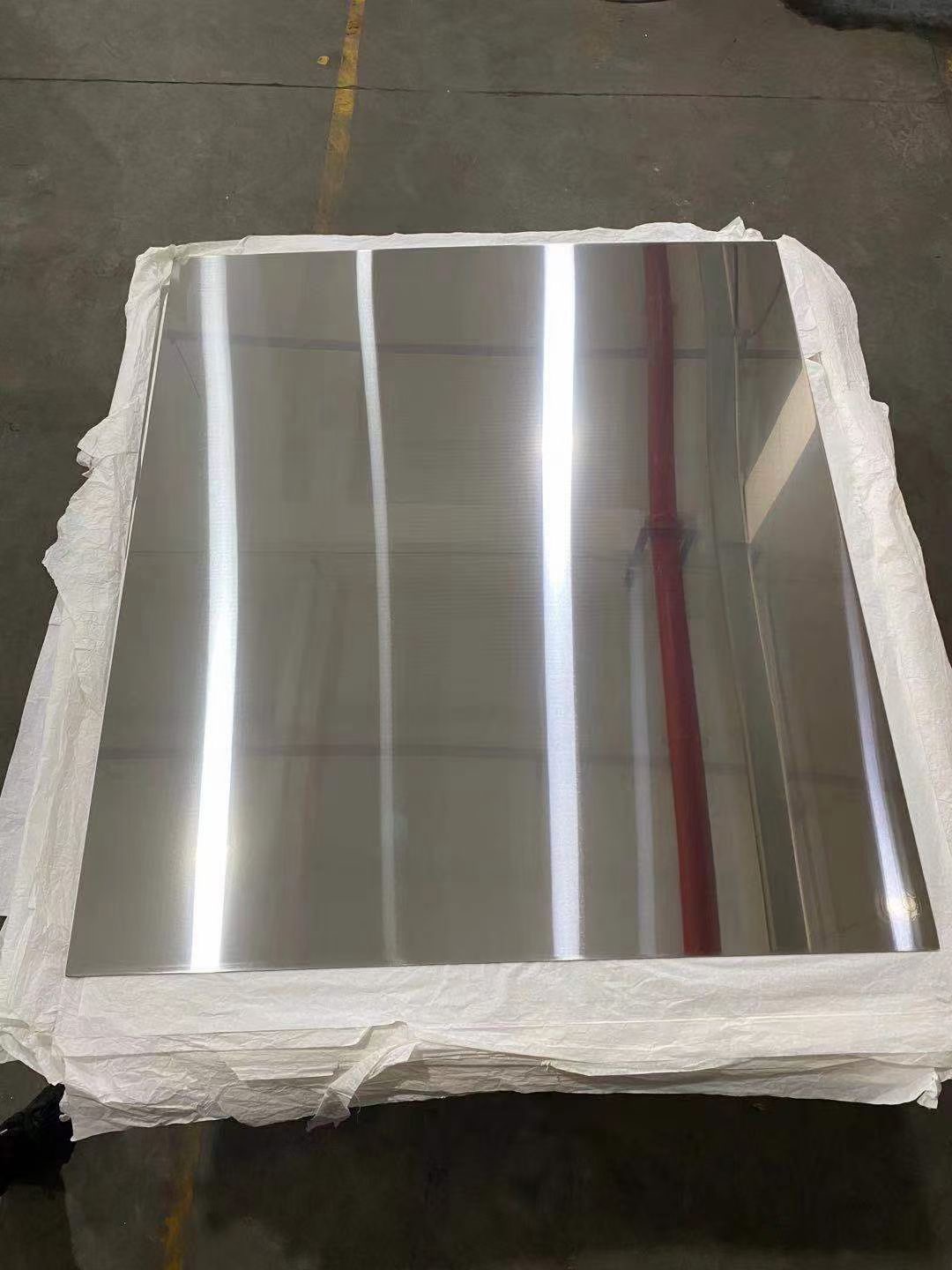 和利新材 NCu30合金板 水刀切割 免费样品