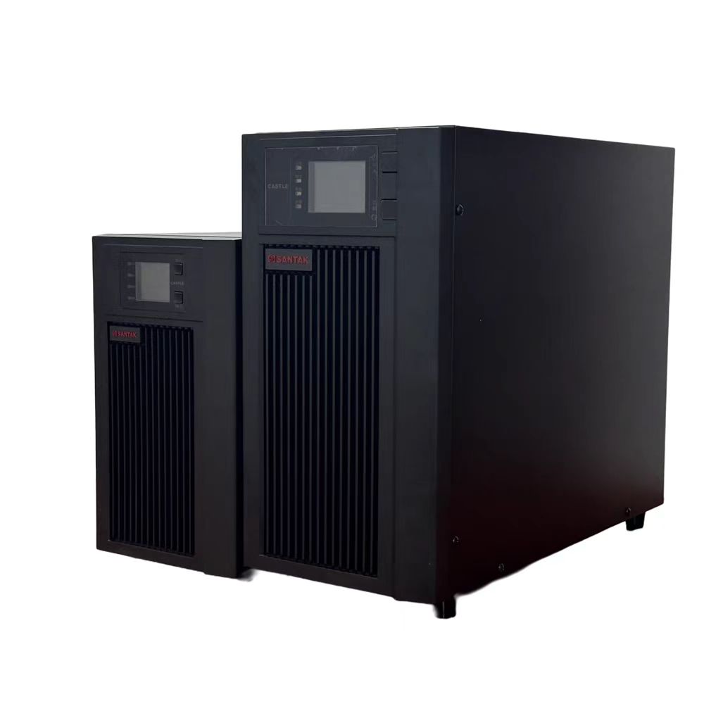 山特UPS电源C1KS在线式高频机1KVA主机