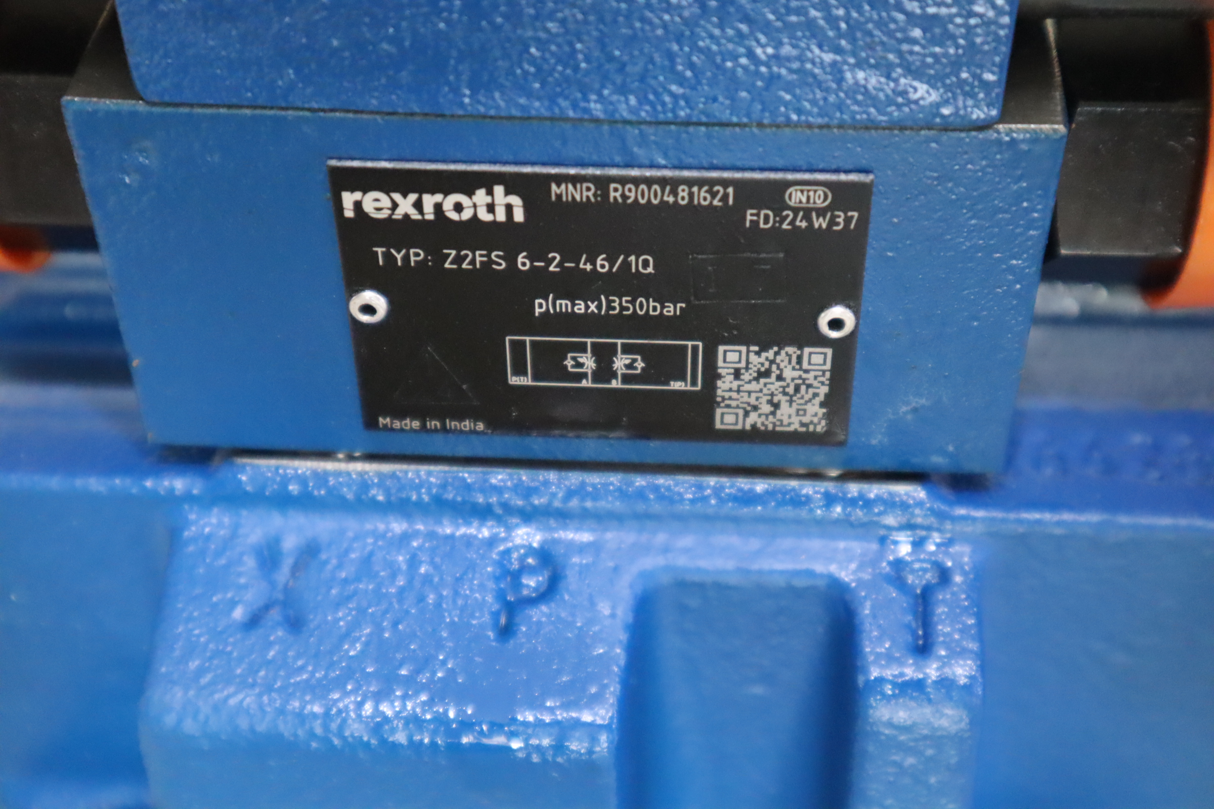 4WEH16J7X/6EG24N9ES2K4 R900923852 德国力士乐REXROTH电液阀