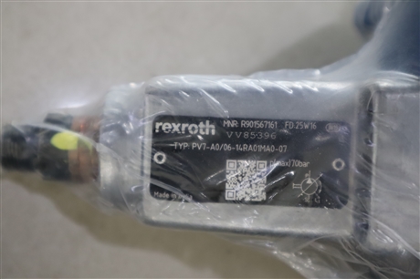 PV7-A0/06-14RA01MA0-07 R901567161 力士乐REXROTH叶片泵