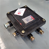 BHD-10/127-16G低压电缆接线盒隔爆