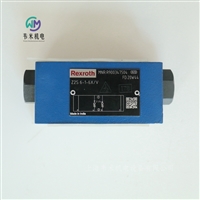 力士乐REXROTH叠加式单向阀R900347504 Z2S6-1-6X/V