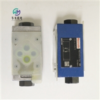 REXROTH叠加式单向阀R900347498 Z2S6A1-66/工业液压阀