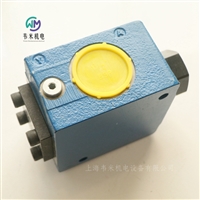 力士乐先导式单向阀R900599743 SV30GB1-4X/耐高压密封