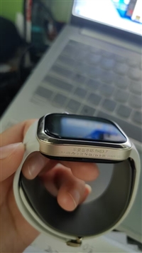 沃戈智能防爆手环黑色氟橡胶表带