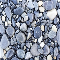 天然鹅卵石滤料 陕西鹅卵石滤料厂家