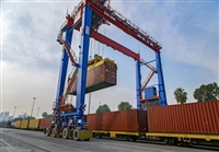 江苏苏州厂家 全新 / 二手 / 租赁 集装箱轮胎吊性价比对比