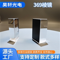 懒人眼镜 多棱镜高透增透膜精密成像棱镜 折射光学多面棱镜