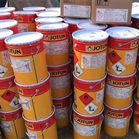 大量回收PU木器漆快速高效来电询价24小时节约资源