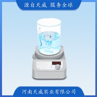 TW-MS-PA LED数显型圆盘磁力搅拌器 3L实验室小型恒温定时搅拌机
